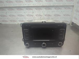 O192225 Gebruikte radio Volkswagen Polo