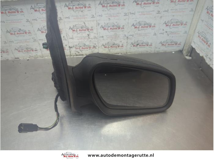Gebruikte Spiegel Buiten rechts Ford Fiesta O192221