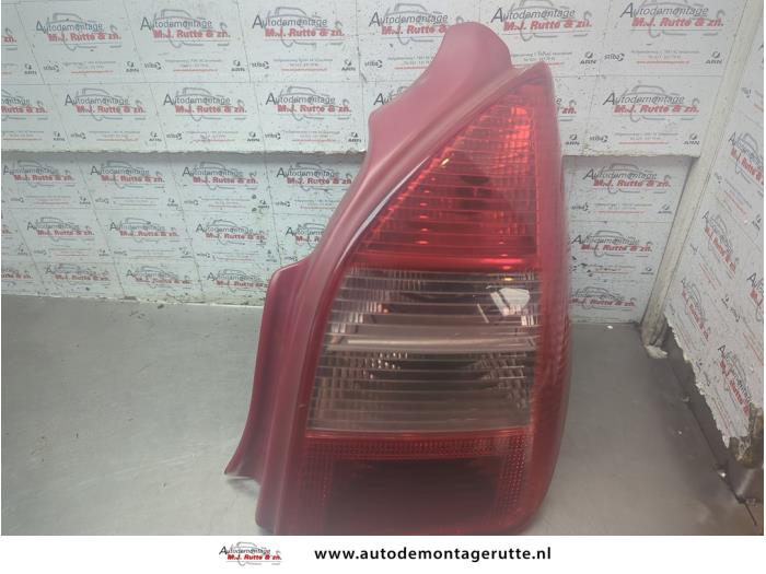 Gebruikte Achterlicht rechts Citroen C2 O192235