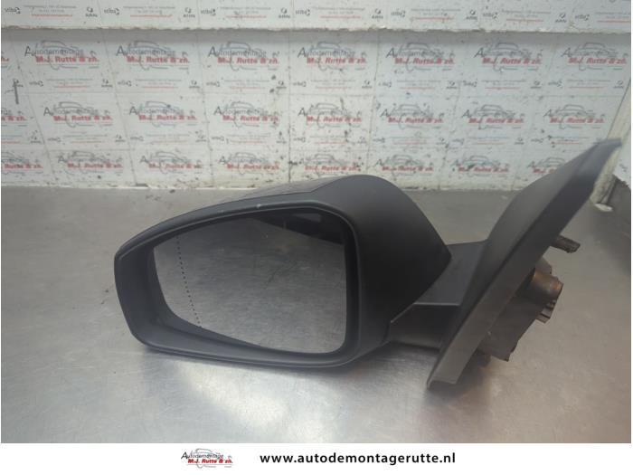 Gebruikte Buitenspiegel links Renault Megane O192229