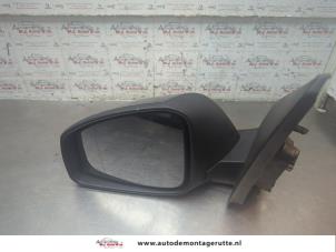 O192229 Gebruikte spiegel buiten links Renault Megane