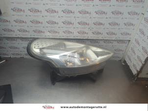 O192239 Gebruikte rechter koplamp Citroen C3