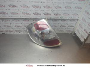 O192240 Gebruikte achterlicht links Citroen C3