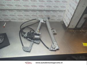 O192243 Gebruikte ruitmechaniek 2deurs links-voor Citroen C3