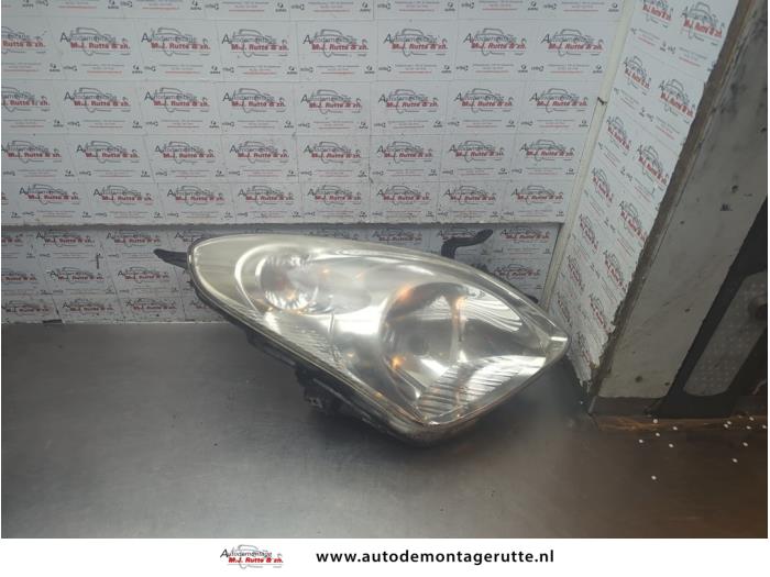 Gebruikte Rechter Koplamp Nissan Pixo O192244