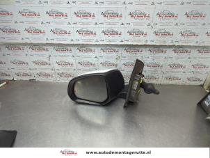 O192249 Gebruikte buitenspiegel links Nissan Pixo