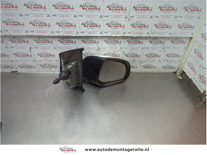 Gebruikte Spiegel Buiten rechts Nissan Pixo O192250