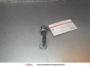 O192247 Gebruikte portierslot cilinder links Nissan Pixo