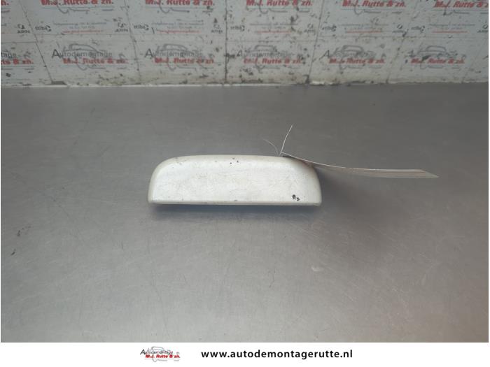 Gebruikte Deurgreep 4Deurs links-voor Nissan Pixo O192248