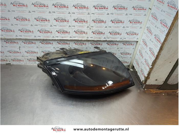 Gebruikte Koplamp rechts Audi TT O192252