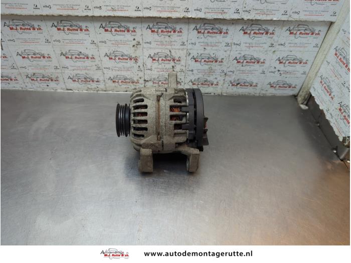 Gebruikte Alternator Renault Twingo O192258