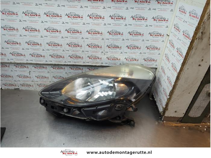 Gebruikte Linker Koplamp Renault Clio O192261