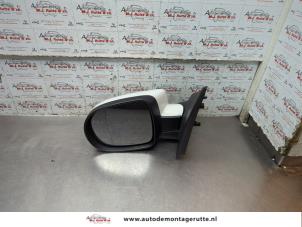 O192265 Gebruikte buitenspiegel links Renault Clio