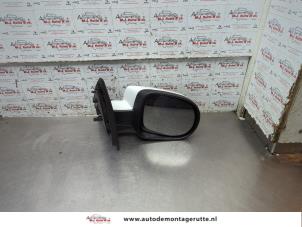 O192266 Gebruikte spiegel buiten rechts Renault Clio