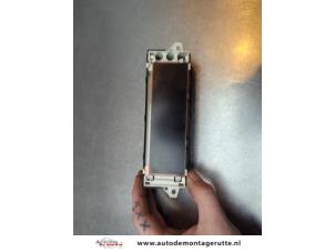 O192280 Gebruikte klok (tijd) Peugeot 307