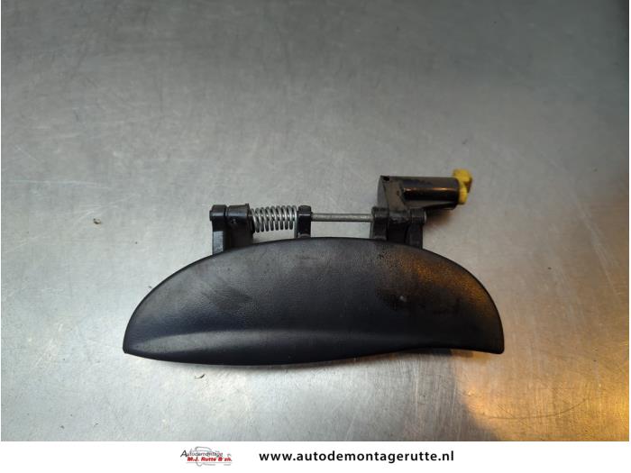 Gebruikte Portiergreep 4Deurs links-voor Hyundai Atos O192285