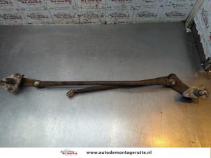 O192286 Gebruikte ruitenwis mechaniek Hyundai Atos