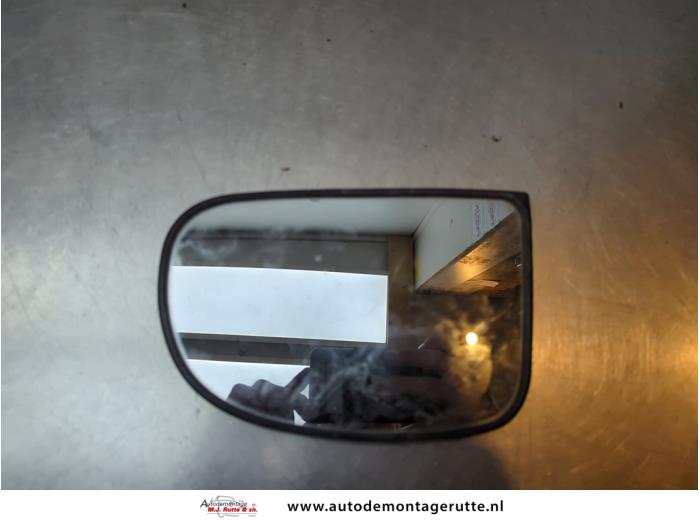 Gebruikte Spiegelglas rechts Hyundai Atos O192289