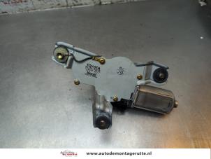 O192295 Gebruikte motor ruitenwisser achter Toyota Corolla