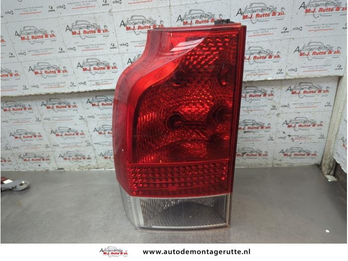 Gebruikte Achterlicht links Volvo V70 O192304
