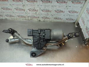 O192307 Gebruikte ruitenwismotor+mechaniek Renault Twingo