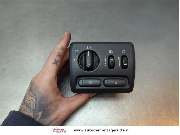 Gebruikte Licht Schakelaar Volvo V70 O192309