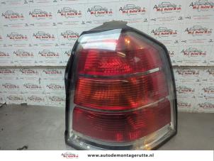 O192311 Gebruikte achterlicht rechts Opel Zafira