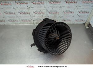 O192312 Gebruikte chaufage ventilatiemotor Opel Zafira