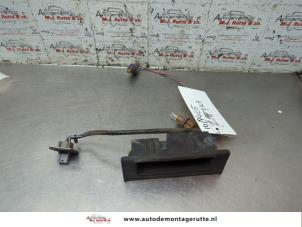 O192317 Gebruikte schakelaar achterklep Opel Zafira
