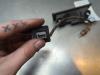 Gebruikte Schakelaar achterklep Opel Zafira O192317