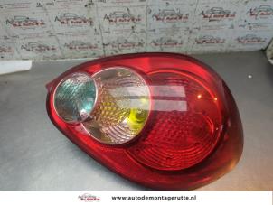 O192320 Gebruikte achterlicht rechts Toyota Aygo