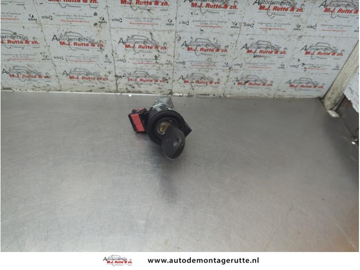 Gebruikte Sleutel+Contactslot Renault Modus O192360