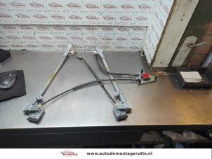O192361 Gebruikte ruitmechaniek 4deurs rechts-voor Seat Altea