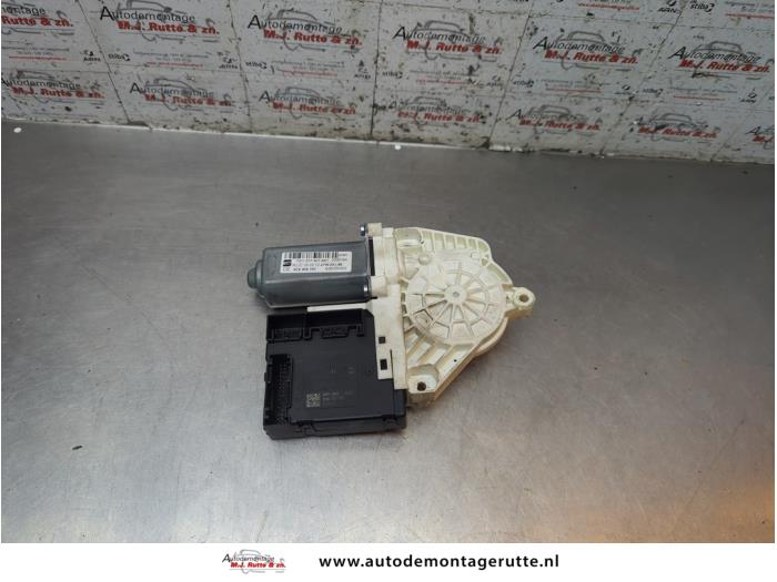 Gebruikte Motor portierruit Seat Altea O192363