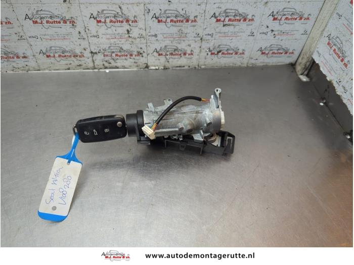Gebruikte Kontaktslot+Sleutel Seat Altea O192367