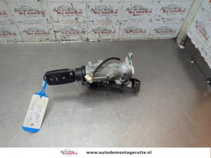 O192367 Gebruikte sleutel+contactslot Seat Altea