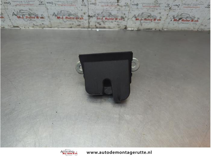 Gebruikte Achterklep Slotmechaniek Seat Altea O192366