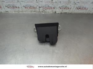 O192366 Gebruikte achterklep slotmechaniek Seat Altea