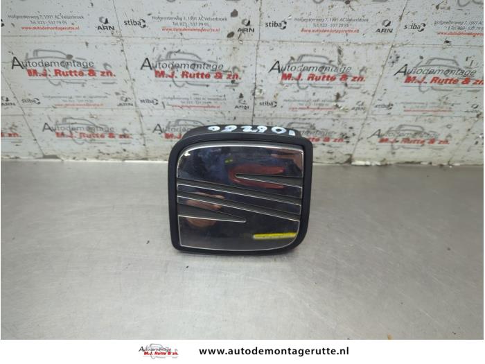 Gebruikte Achterklep Handgreep Seat Altea O192365