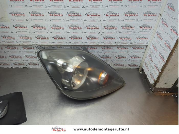 Gebruikte Rechter Koplamp Ford Fiesta O192371