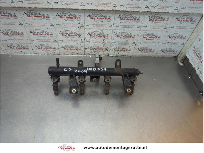 Gebruikte Common rail (Injectie) Citroen C3 O192373
