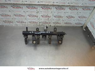 O192373 Gebruikte common rail (injectie) Citroen C3