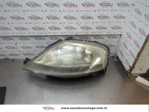 O192374 Gebruikte koplamp links Citroen C3