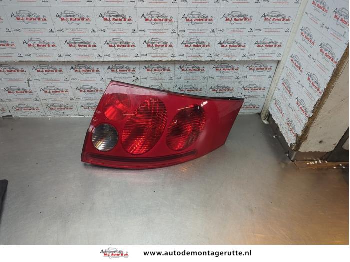 Gebruikte Achterlicht rechts Audi TT O192375