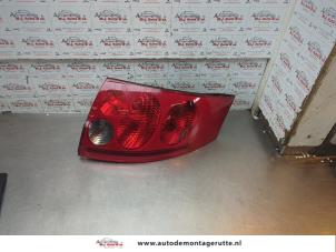 O192375 Gebruikte achterlicht rechts Audi TT