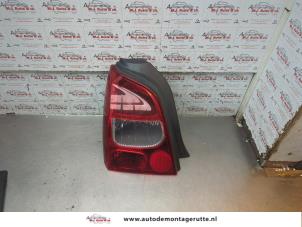 O192376 Gebruikte achterlicht links Renault Twingo