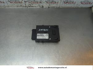O192377 Gebruikte kaartlezer (slot) Renault Megane