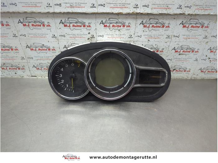 Gebruikte Tellerklok Renault Megane O192378