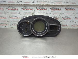 O192378 Gebruikte tellerklok Renault Megane