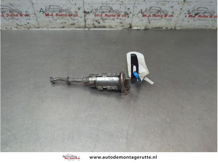 Gebruikte Portierslot Cilinder links Renault Megane O192379